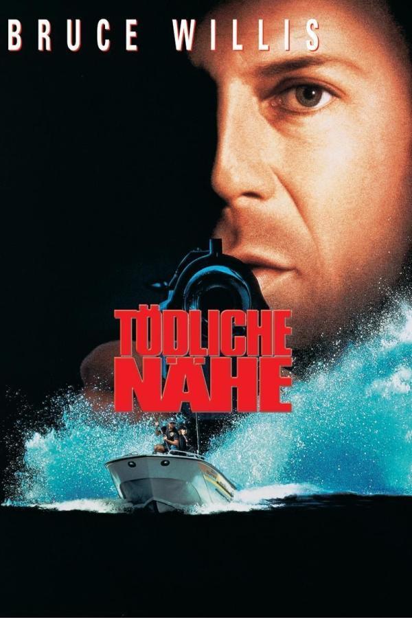 Bild 1 von 9: Tödliche Nähe - Plakat