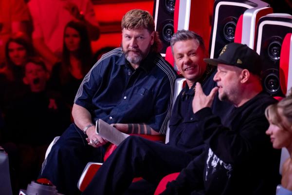 Bild 1 von 21: (v.l.n.r.) Rea Garvey; Michi Beck; Smudo; Shirin David