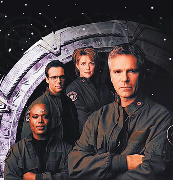 Stargate Kommando SG-1