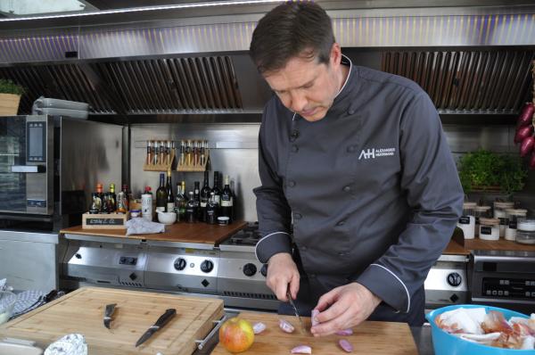 Bild 1 von 4: Alexander Herrmann.