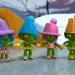 Jim Hensons: Doozers