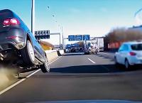 Dashcam - Ganz schön abgefahren