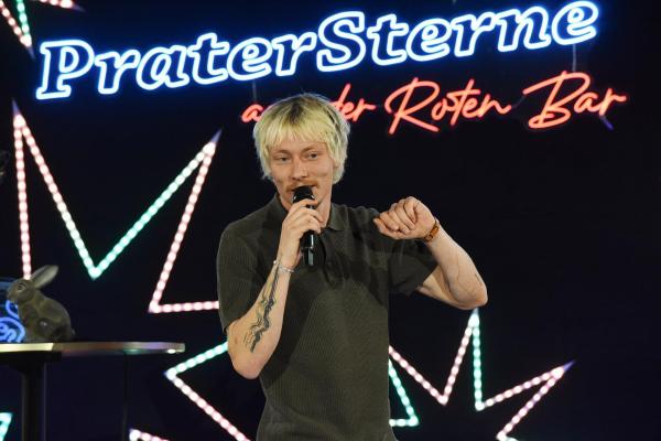 Bild 1 von 25: Im Bild: Robert Alan.