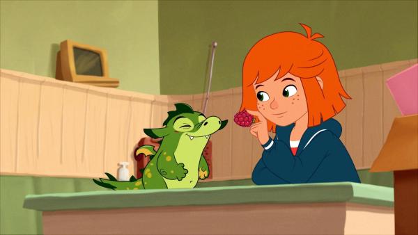 Bild 1 von 21: Hexe Lilli