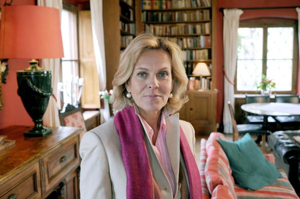 Bild 1 von 14: Im Bild: Andrea L?Arronge (Gräfin Schönberg).