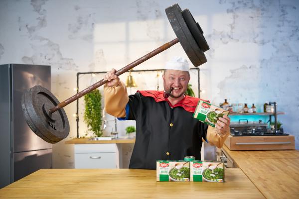 Bild 1 von 5: Das Unternehmen schafft es, eigentlich unbeliebte Lebensmittel wie Fisch oder Spinat selbst an die Kleinsten zu verkaufen.