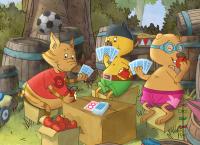 Der kleine Rabe Socke