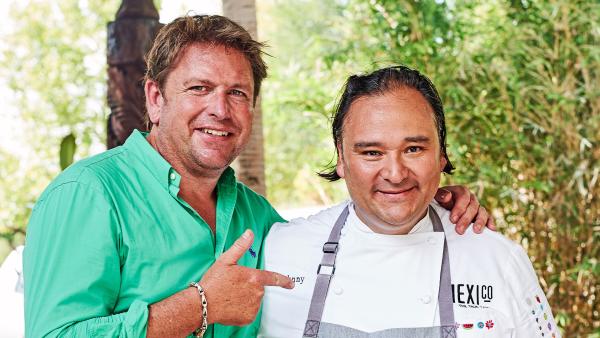 James Martins kulinarisches Amerika