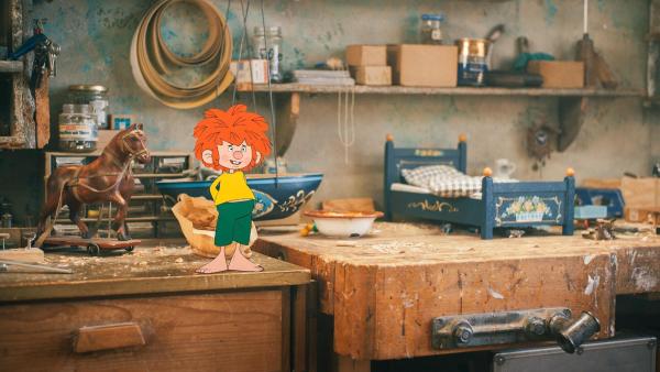 Bild 1 von 14: Im Bild: Pumuckl.