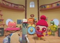 Beccas Bande - Mit Mut wird alles gut!