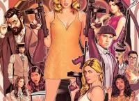 Legends of Tomorrow