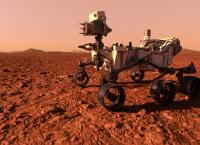 Strip the Cosmos: Leben auf dem Mars