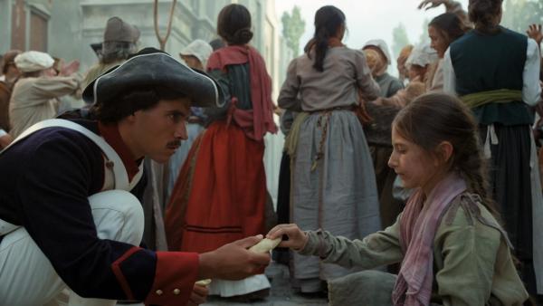 Bild 1 von 5: Der Beginn der Französischen Revolution.