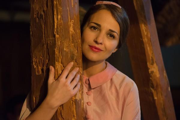 Bild 1 von 7: Ana Rivera (Paula Echevarría)