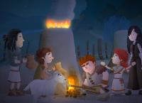 Ach du heilige Scheibe - Die Abenteuer von Mimo und Leva