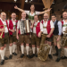 Wirtshausmusikanten beim Hirzinger
