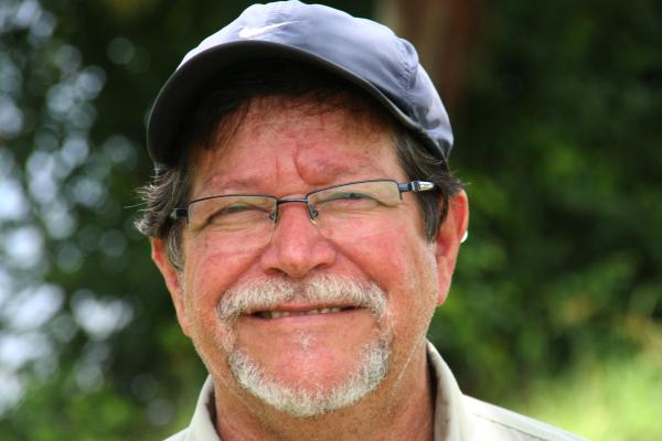 Bild 1 von 5: Erik Quiroga, Hobbywissenschaftler und Blitzforscher