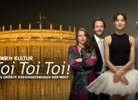 Toi Toi Toi! Das größte Dreispartenhaus der Welt
