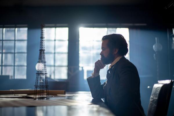 Bild 1 von 4: Gustave Eiffel (Romain Duris)