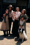 Melissa Gilbert in: Unsere kleine Farm