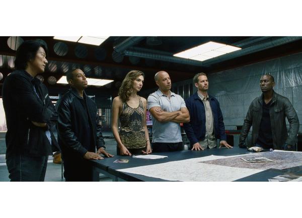 Bild 1 von 1: Fast and Furious 6