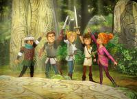 Arthur und die Freunde der Tafelrunde