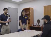 Border Patrol Südamerika: Vergangenheit im Gepäck