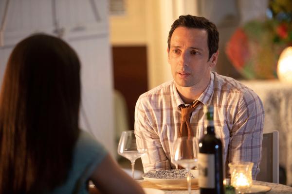 Bild 1 von 5: Auch DI Neville Parker (Ralf Little) wird auf den Fall angesetzt. Gemeinsam mit DS Florence Cassell (Joséphine Jobert) versucht er sich ein Bild davon zu machen, was zu dieser schrecklichen Tat führte.