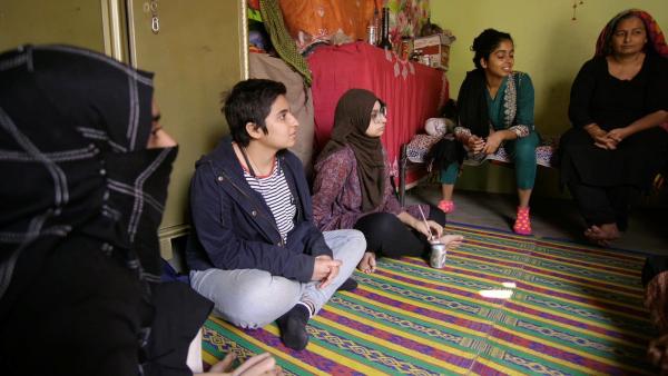 Bild 1 von 44: Pakistans starke Frauen