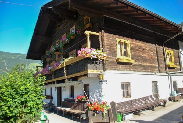 Bild 1 von 23: Im Bild: Steinerbauer-Hof, Dorfgastein.