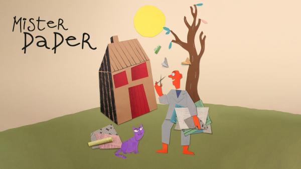 Bild 1 von 11: Mister Paper