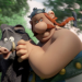 Asterix im Land der Götter