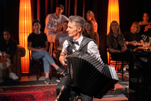 Bild 1 von 6: Im Bild: Herbert Pixner.