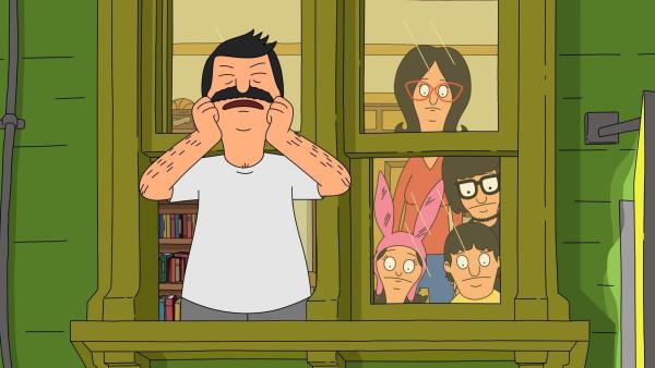 Bild 1 von 10: (v.l.n.r.) Bob; Louise; Linda; Gene; Tina