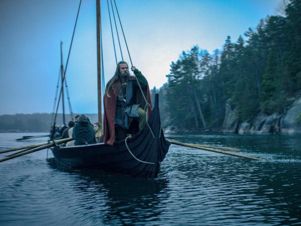 Bild 1 von 32: Im Bild: Aalgut und seine Birka-Wikinger auf ihrer Reise in die Länder der Rus.