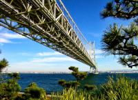 Spektakuläre Konstruktionen: Hängebrücken