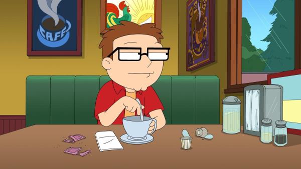 Bild 1 von 8: Steve