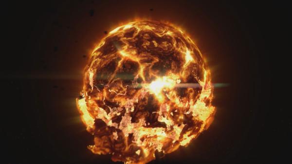 Bild 1 von 5: Auch im Universum hält Magnetismus alle Planeten, Gesteine und Materie zusammen. Er ist der kosmische Leim allen Lebens.