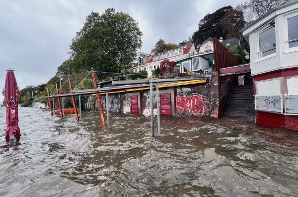 Bild 1 von 2: Das Ausflugslokal \