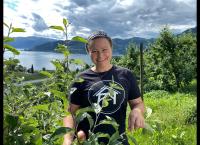 Mittsommer in Norwegen