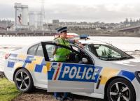 Police Force - Einsatz in Neuseeland