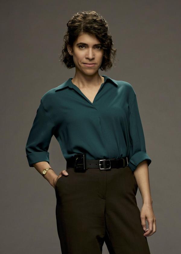 Bild 1 von 19: Special Agent Vera Strickland (Diany Rodriguez)