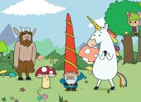 Super Happy Magic Forest