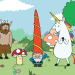 Super Happy Magic Forest