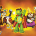 Franklin und Freunde