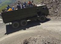 Riskante Routen