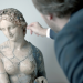 Leonardo da Vinci und die Flora-Büste