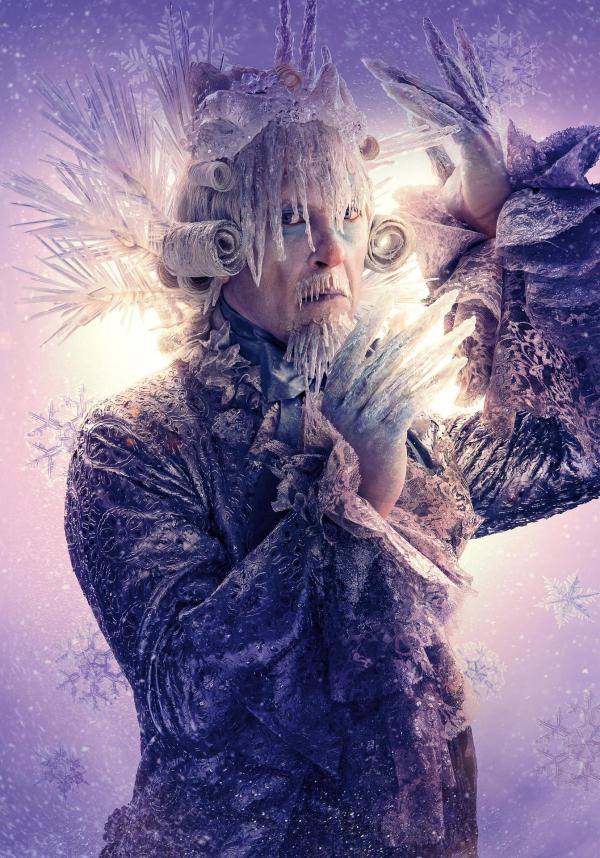 Bild 1 von 30: Im Bild: Richard E. Grant (König des Schneereiches).