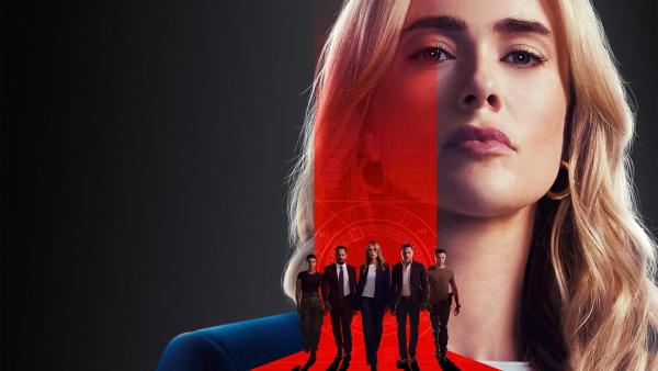 Bild 1 von 12: (1. Staffel) Artwork