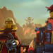 Ninjago - Luftpiraten